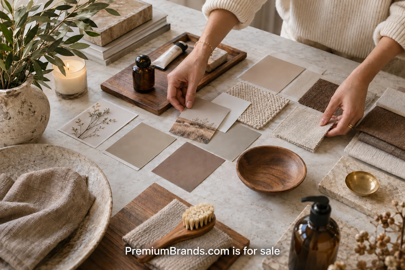 Your first retail assortment